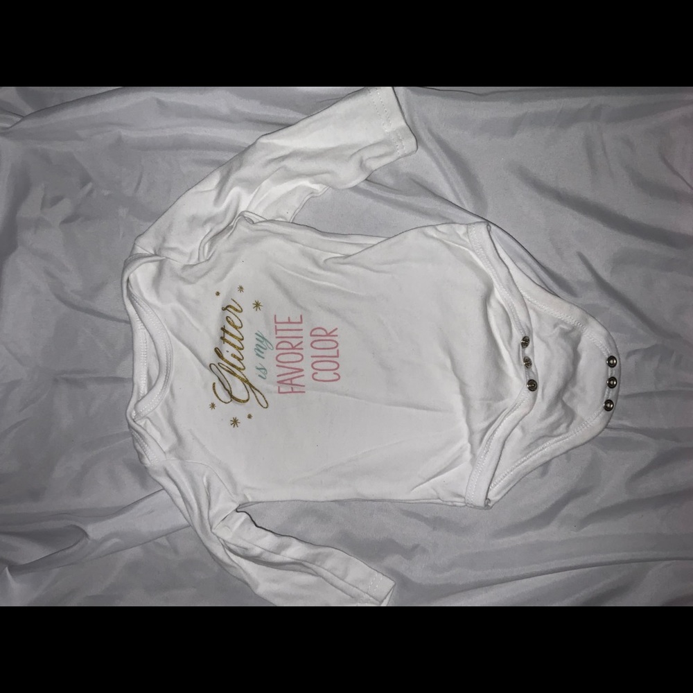 5 Baby Shirts - Picture 5 of 5